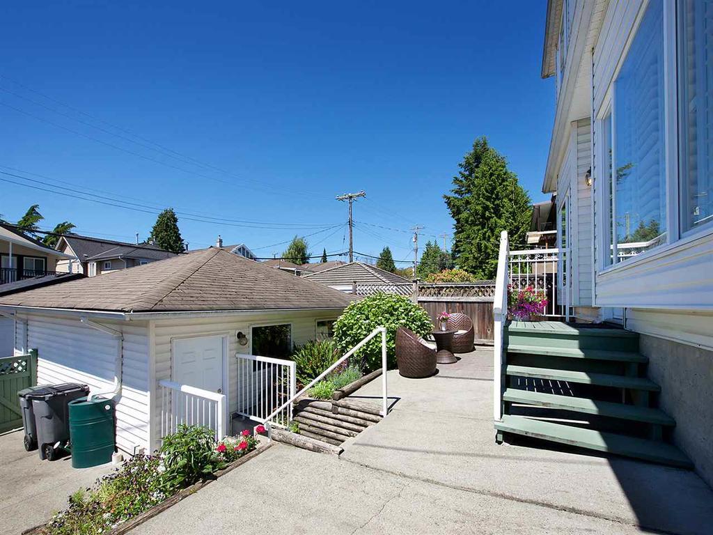 Marpole Guest House Βανκούβερ Εξωτερικό φωτογραφία
