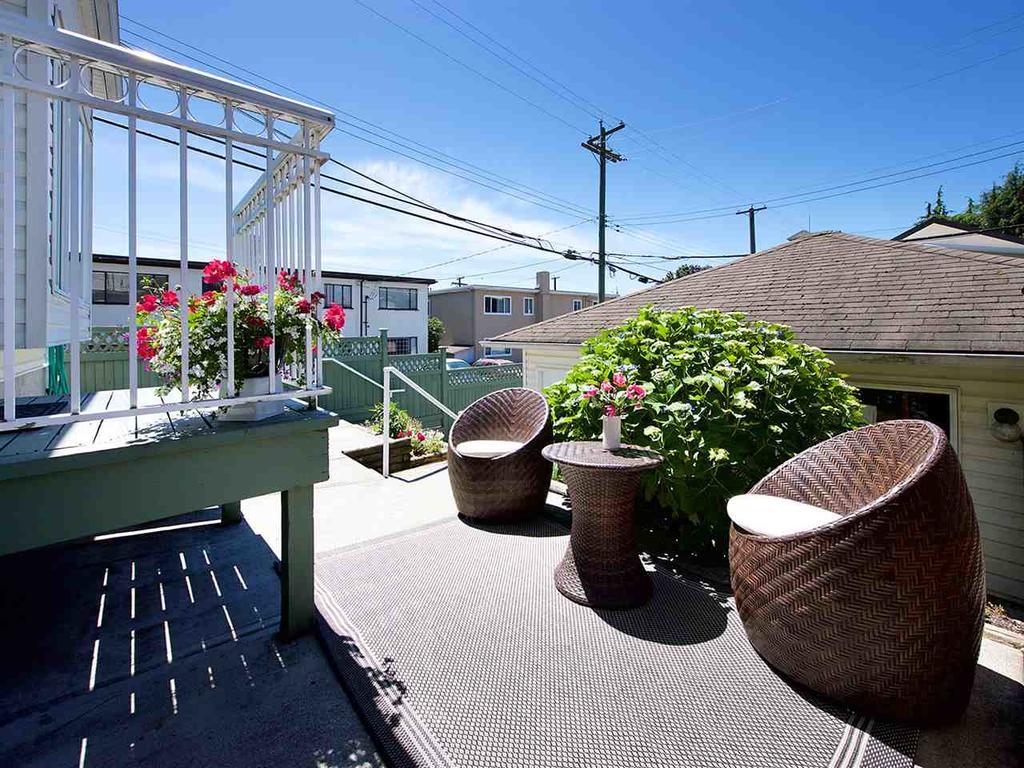 Marpole Guest House Βανκούβερ Εξωτερικό φωτογραφία
