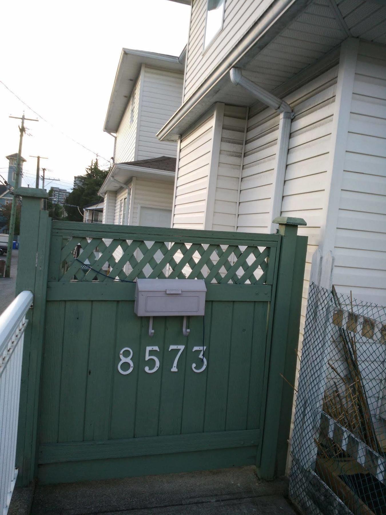 Marpole Guest House Βανκούβερ Εξωτερικό φωτογραφία